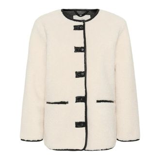 Kaffe Chaquetas - Jackets - Mujer - Gris - 2XL
