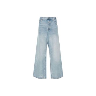 Valentino Valentino Cotton Denim Jeans