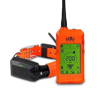 OEM Localizador Gps Dogtrace X25 X25-tb (mando+collar +educativo+beeper)