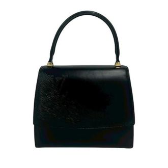 Louis Vuitton unisex, Pre-owned, Zwart, Maat: ONE Size Leer