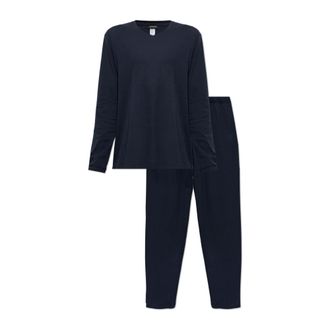 Hanro Uomo, Nightwear & Lounge, Blu, XL, new