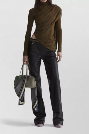 MUGLER blouse