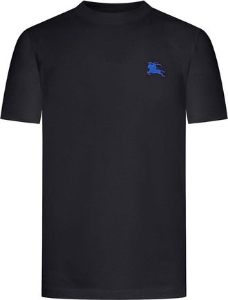Burberry Cotton T-Shirt With Ekd