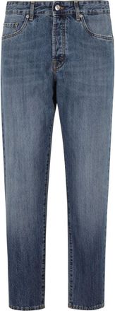 Department Five Newman Tapered Trousers