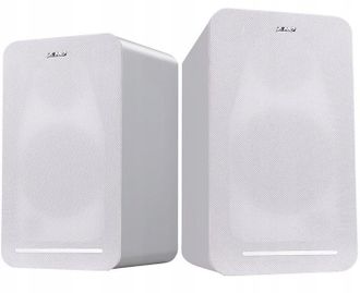 OEM Altavoces Fenda R40bt Blancos Con Bluetooth, 60 W, 2.0, Para Tv Y Ordenador