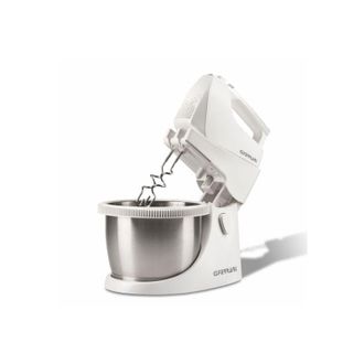 G3Ferrari G3 Ferrari - Batidora De Mano Con Bol De Acero Inoxidable 550w G3