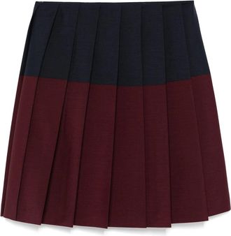 Miu Miu Kid Skirt