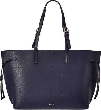 Furla Ava Leather Tote
