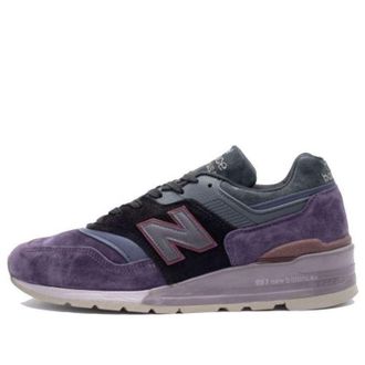 New Balance 997 Made in USA Barf M997NAK