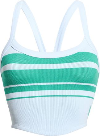 Free People FP Movement All Clear Stripe Camisole in Arctic Snow Combo at Nordstrom, Size X-Small