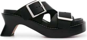 Loewe Ease Leather Sandals