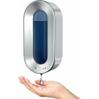 OEM Dispensador De Jab&oacute;n Autom&aacute;tico Con Sensor Crezuo De 700 Ml, Dispensador De Jab&oacute;n De Pared Sin Contacto, Dispensador De Desinfectante