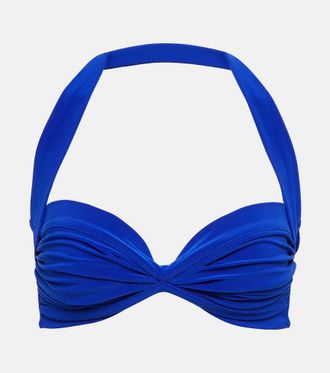 Norma Kamali Top bikini Bill