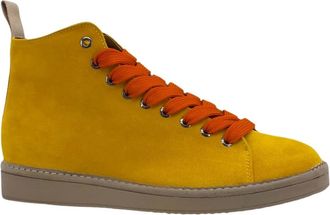 Panchic Hombre, Zapatos, Amarillo, Talla: 44 EU