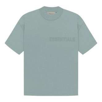 Fear of God (WMNS) Fear of God Essentials SS23 T-Shirt Sycamore FOG-SS23-232