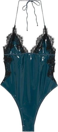 Os&eacute;ree Travaille Latex Maillot