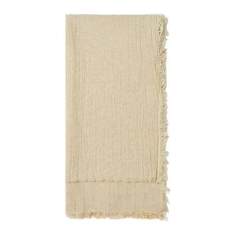 Emme Di Marella Scarves, female, Beige, Size: ONE SIZE Scarf