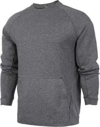 Nike Sportswear Tech Fleece Crew Black 805141-091