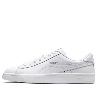 Puma Court Breaker Derby L White 369503-02