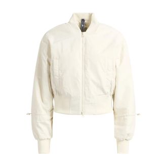 adidas by Stella McCartney Mujer, Chaquetas, Blanco, Talla: S