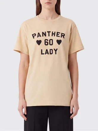Valentino Garavani Cotton T-shirt with Contrasting Heart and Logo Print