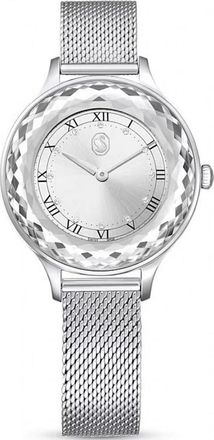 Swarovski Womens 5650039 Ladies Octea Nova Watch - Silver - One Size