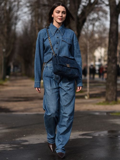 total denim
