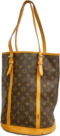 Louis Vuitton Brown Tote Bag (Pre-Owned)