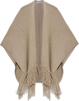 Max Mara Mujer, Chaquetas, Beige, Talla: ONE Size