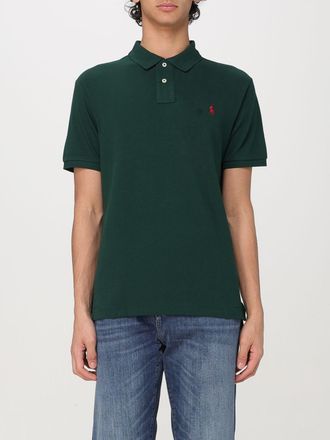 Polo Ralph Lauren Polo Shirt POLO RALPH LAUREN Men color Bottle Green