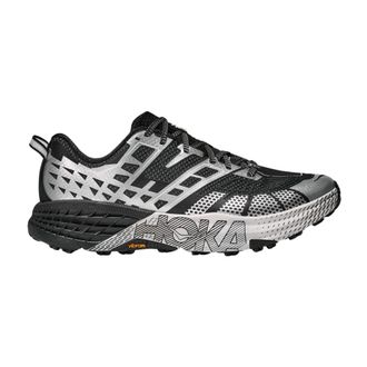 Hoka One One Running Shoes, female, Multicolor, Size: 10 1/2 US Speedgoat 2 TS Sneakers