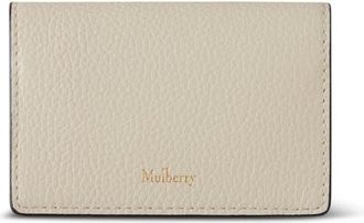 Mulberry Continental Card Case in Chalk at Nordstrom