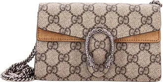 Gucci Dionysus Bag Gg Super Mini (Authentic Pre-Loved)