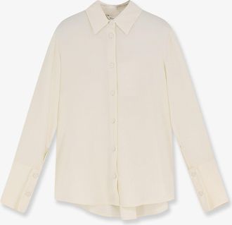 Max Mara Camicia Mxpvoliera in seta stretch - MAX MARA - gender_Woman