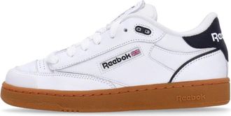 Reebok Club C Bulc - Heren - Skateschoenen - Wit - 41 EU - Leer - Fitness