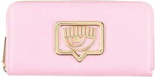 Chiara Ferragni Small Leather Goods - Wallets on YOOX.COM