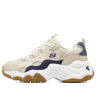 Skechers (WMNS) Skechers DLites 3.0 Sneakers Brown 88888210-TAN