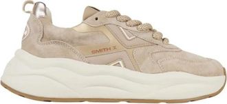 Alexander Smith Horizon Sneaker - Dames - Sneakers - Beige - 41 EU - Su&egrave;de - Schoenen