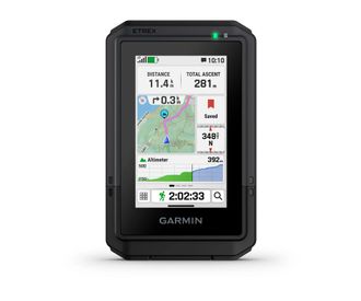 Garmin Etrex Touch Negro / Dispositivo De Mano Gps Con Pantalla T&aacute;ctil