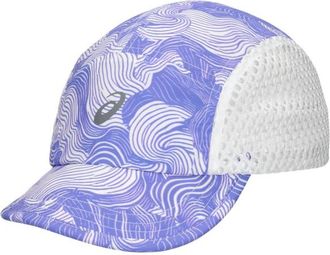 Asics Fujitrail Graphic Cap Cap - Unisex | lila