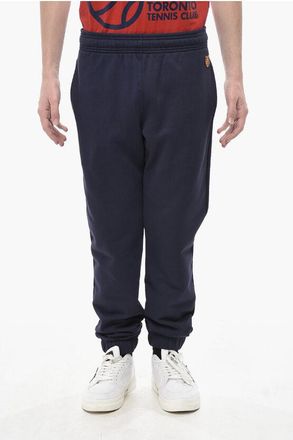 Kenzo Cotton Joggers TIGER CREST with Cuffs size S