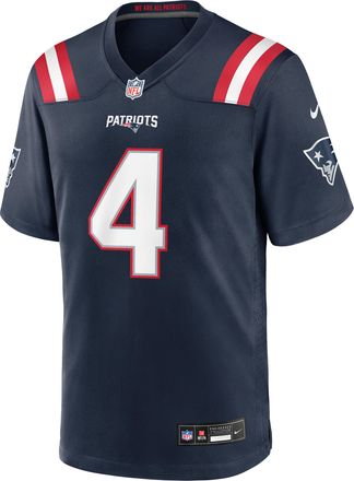 Nike Adam Vinatieri New England Patriots Retired Nike Mens NFL Game Jersey in Blue | 67NMNPGHW7D-9NZ