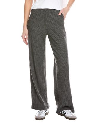 Velvet Stretch Rib Pant