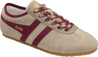 Gola Cleora Sneaker in Bone/cerise at Nordstrom, Size 6.5