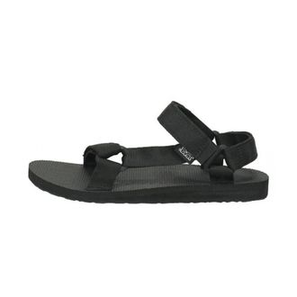Teva Canyon Sandal - male - Teva - Flat Sandals - Black - 10 1/2 UK - Shoes