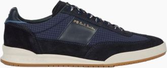 Paul Smith Mens PS Paul Smith Dover Trainers 49A Dark Navy - Size: 10