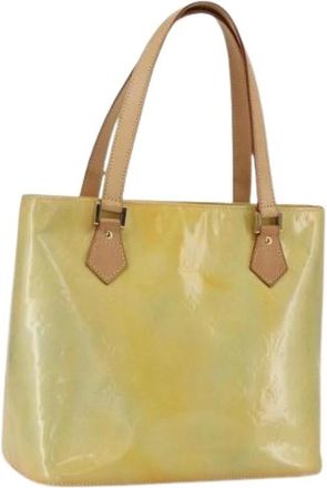 Louis Vuitton Pre-owned Tote Bags, female, Beige, Size: ONE SIZE Pre-owned Vintage Tote Bag