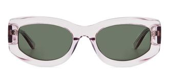 Privé Revaux WYNWOOD/S Polarized 3DV/UC Womens Sunglasses Pink Size 53