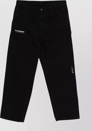 Carhartt Work in Progress single knee graphic trousers