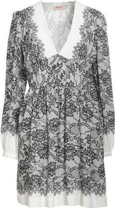 Twin-Set VESTIDOS - Minivestidos en YOOX.COM